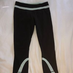 Crop Lululemon Leggings